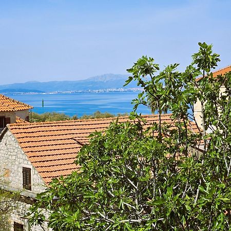 Apartmani Neva Supetar Dış mekan fotoğraf