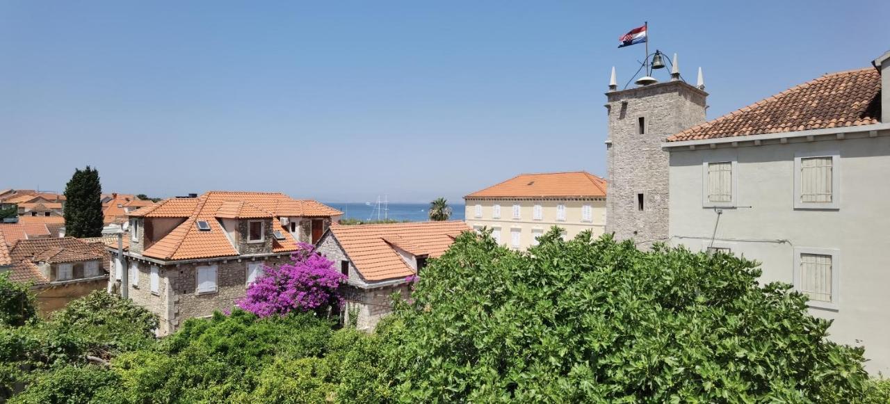 Apartmani Neva Supetar Dış mekan fotoğraf
