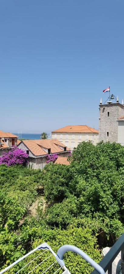 Apartmani Neva Supetar Dış mekan fotoğraf