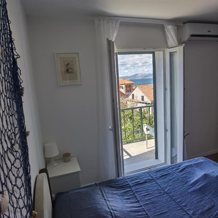 Apartmani Neva Supetar Dış mekan fotoğraf