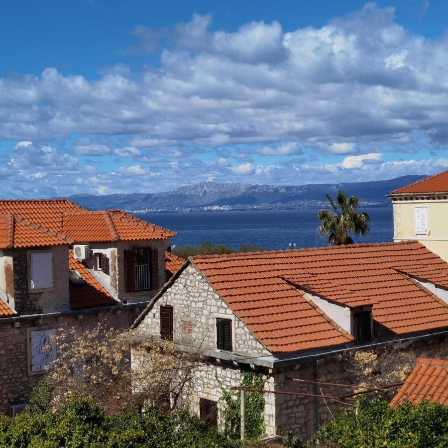 Apartmani Neva Supetar Dış mekan fotoğraf