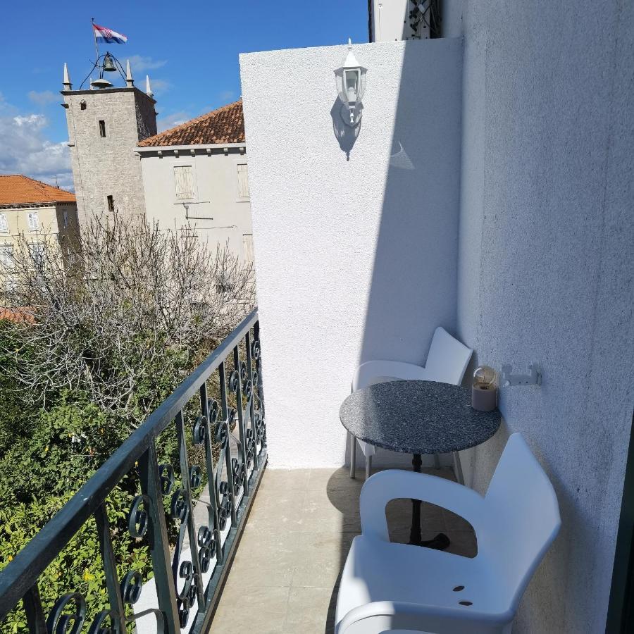 Apartmani Neva Supetar Dış mekan fotoğraf