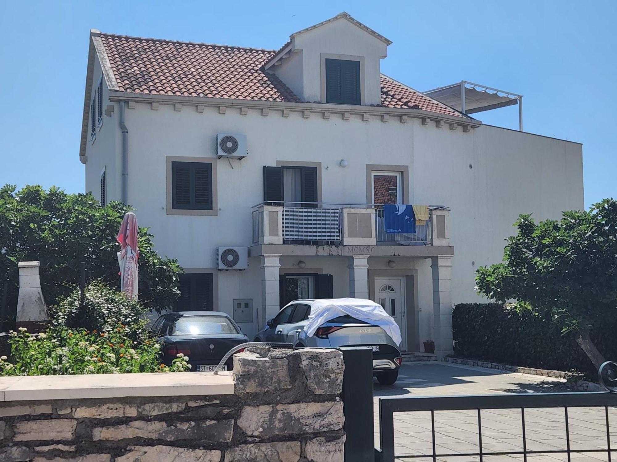 Apartmani Neva Supetar Dış mekan fotoğraf