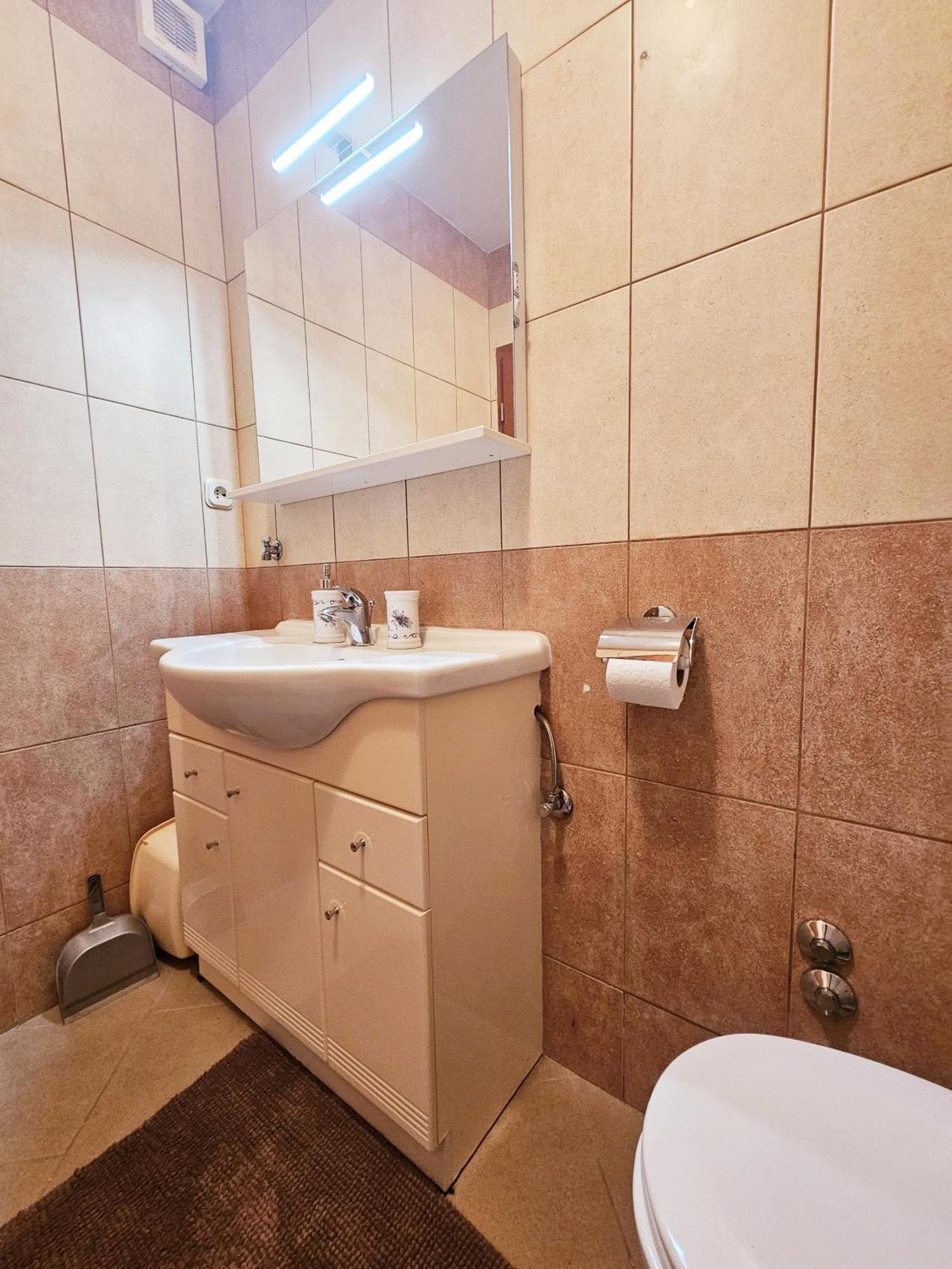 Apartmani Neva Supetar Dış mekan fotoğraf