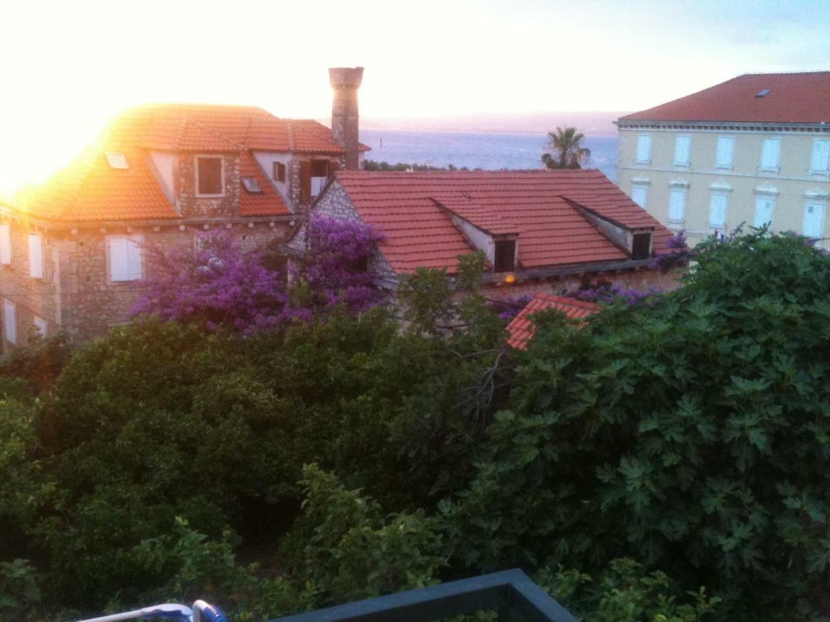 Apartmani Neva Supetar Dış mekan fotoğraf