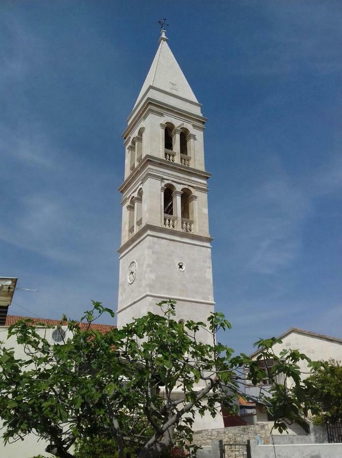 Apartmani Neva Supetar Dış mekan fotoğraf